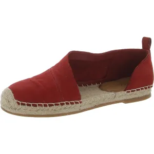 1.State Womens Dela Nubuck Espadrille D'Orsay