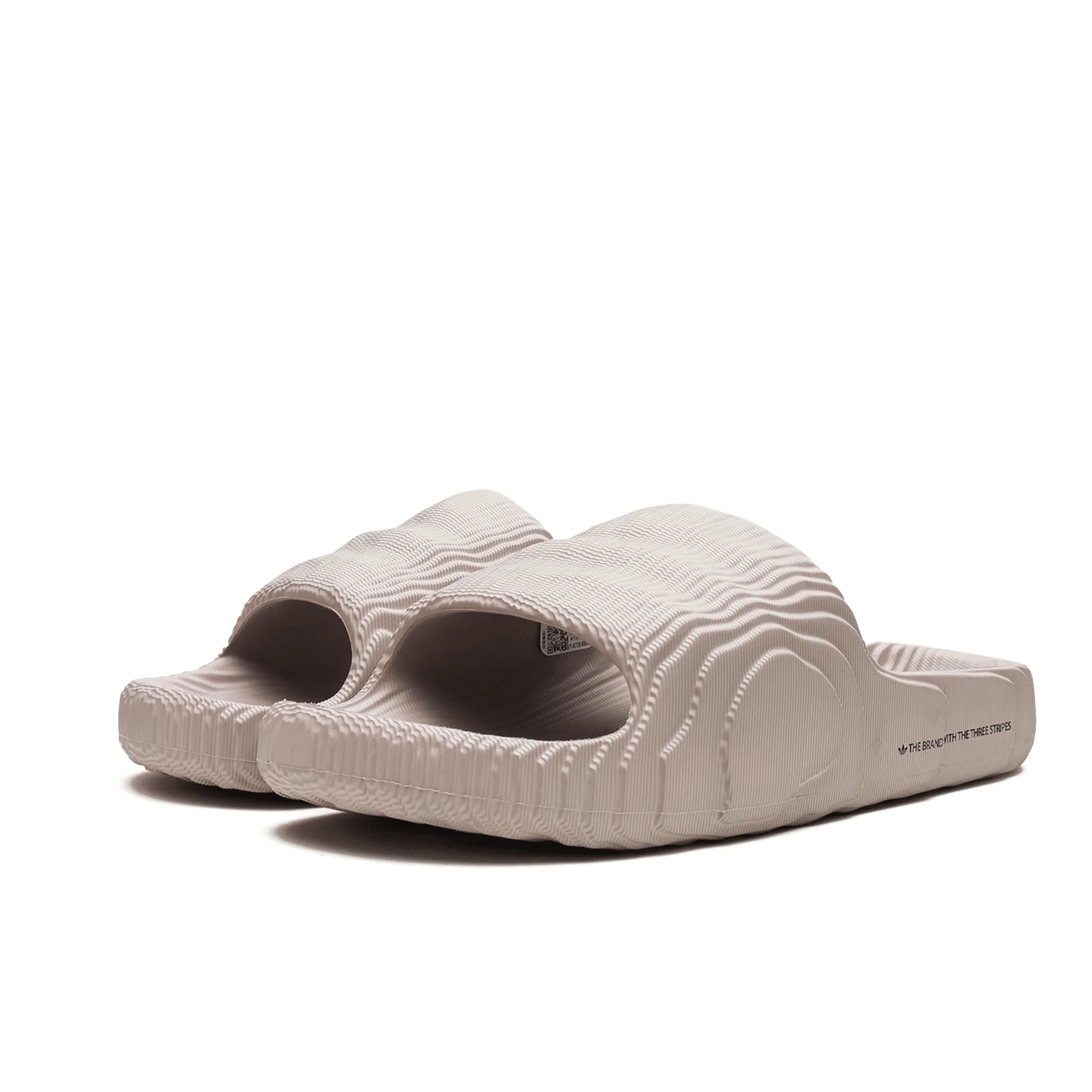 adidas Adilette 22 Light Brown