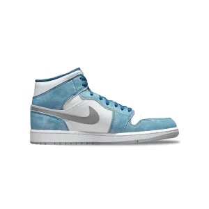 Air Jordan 1 Mid Hype royal mid/French Sale