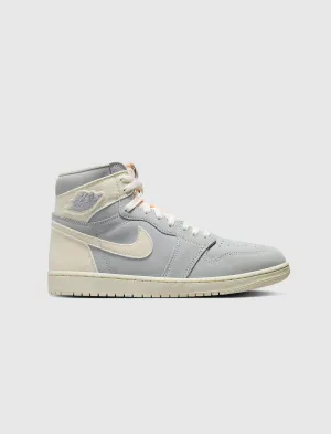 AIR JORDAN 1 RETRO HI OG CRAFT  SEA GLASS/PALE IVORY