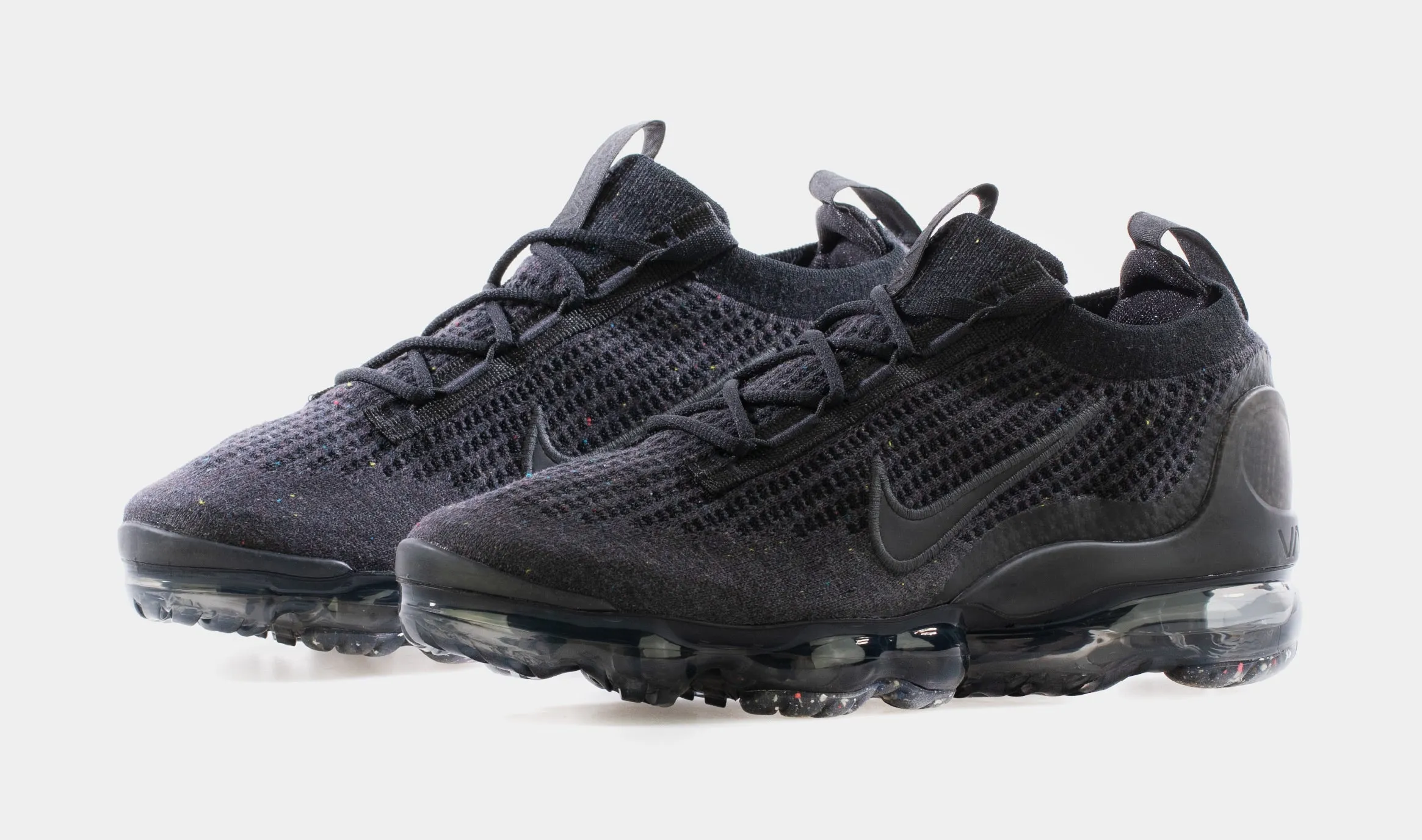 Air Vapormax 2021 Mens Running Shoes (Black)