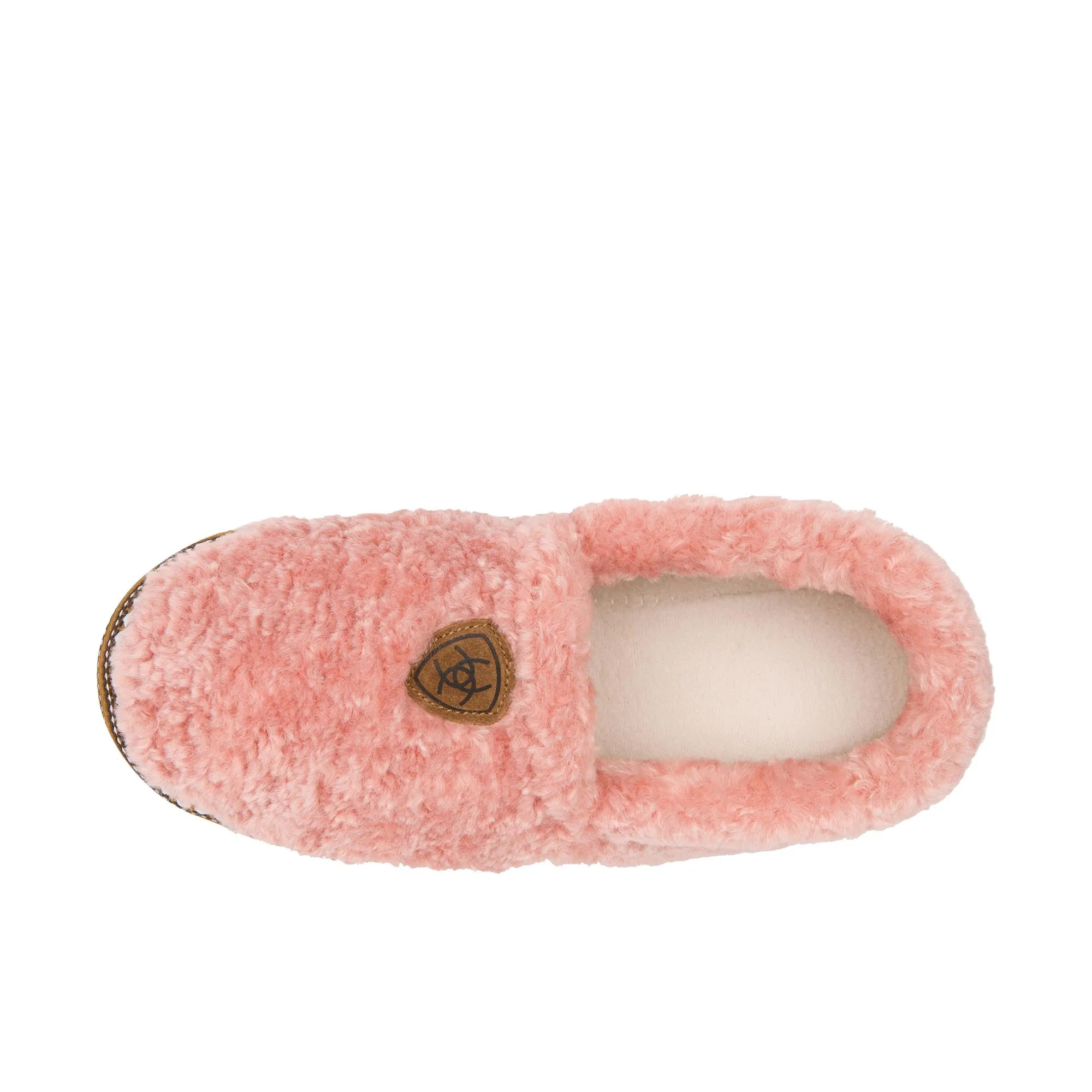 Ariat Womens Snuggle Slipper  Pink