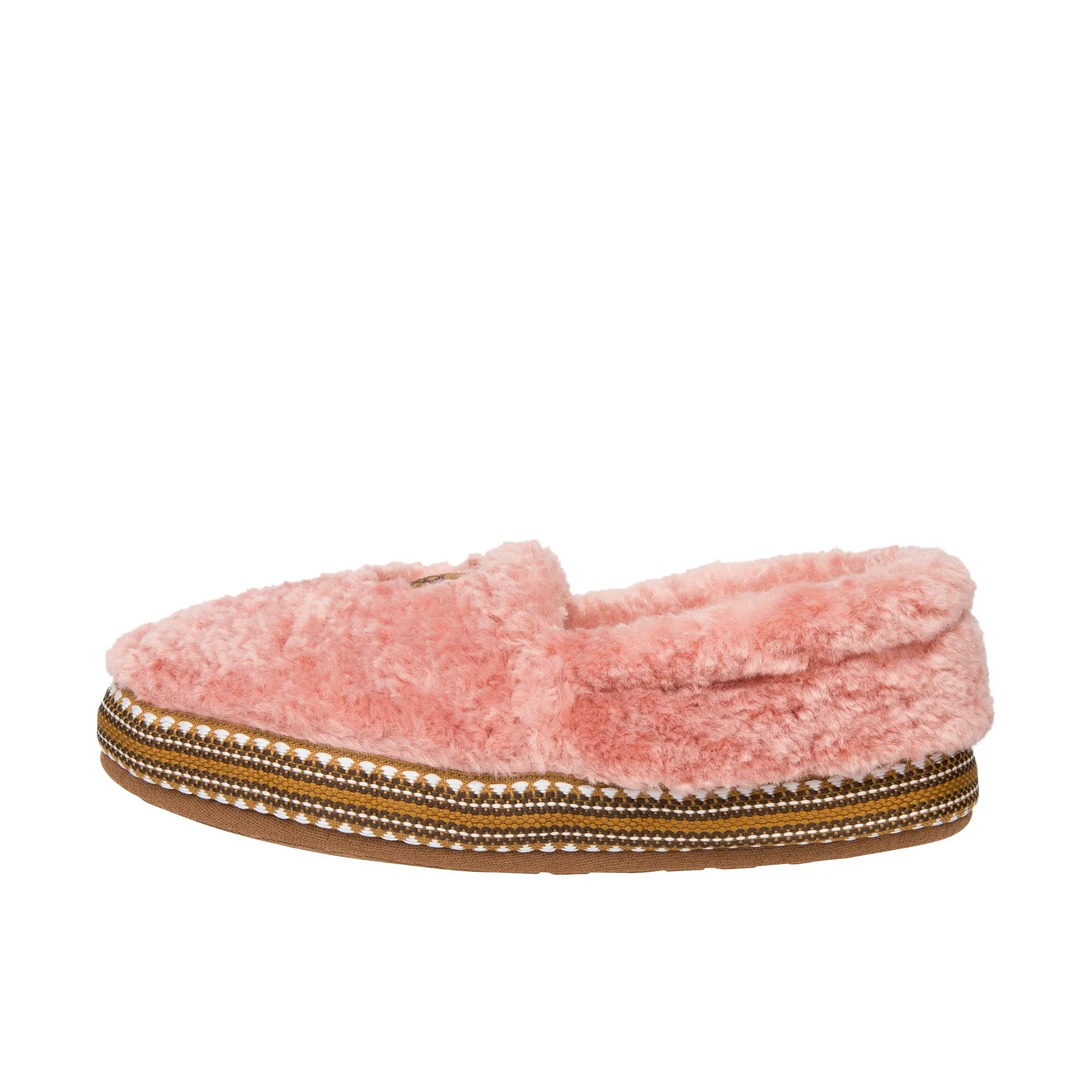 Ariat Womens Snuggle Slipper  Pink