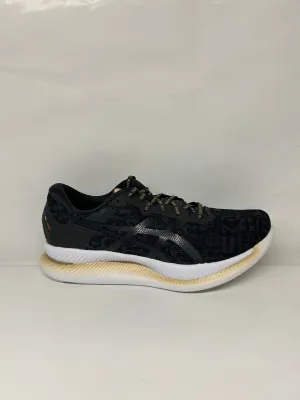 ASICS GlideRide Black/Graphite Grey