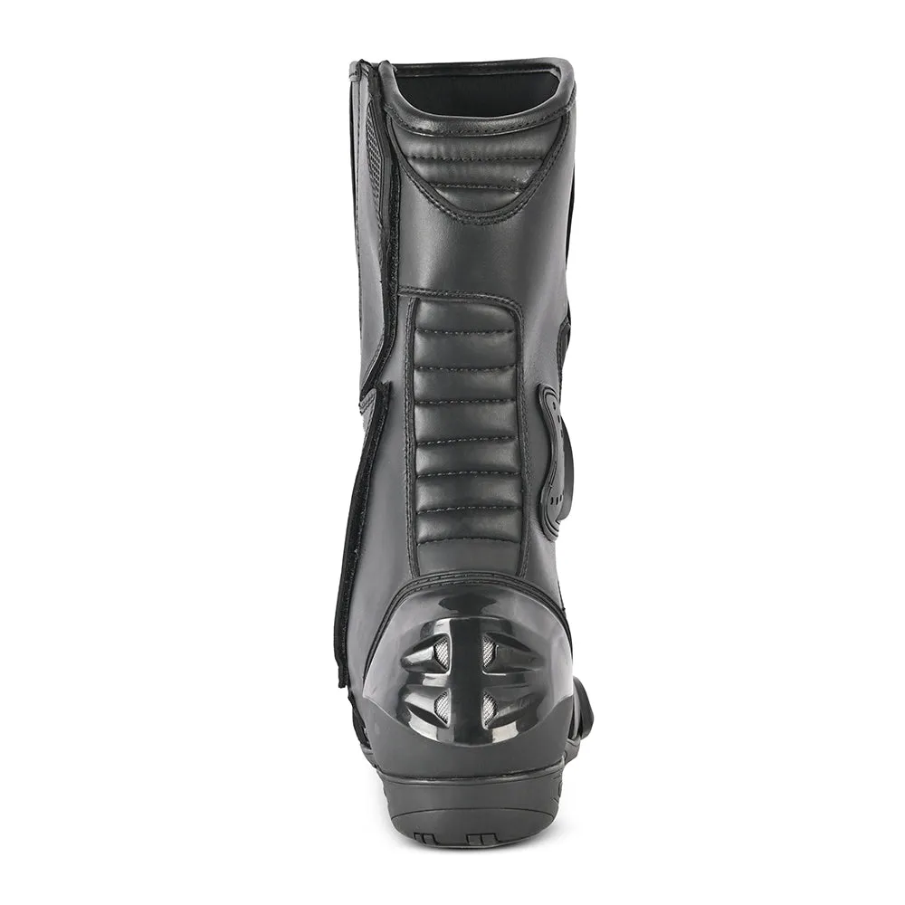 BELA Track Racing - Racing Boot - Black