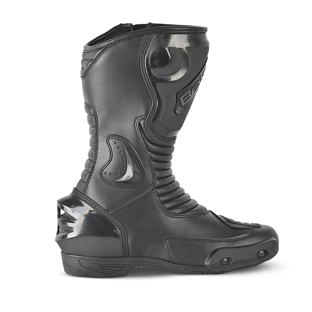 BELA Track Racing - Racing Boot - Black