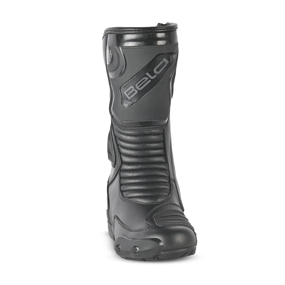 BELA Track Racing - Racing Boot - Black