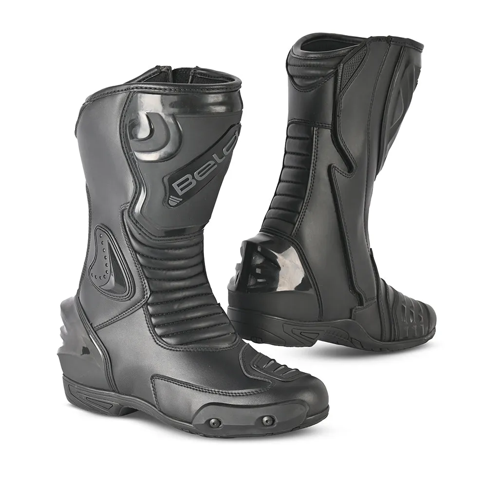 BELA Track Racing - Racing Boot - Black