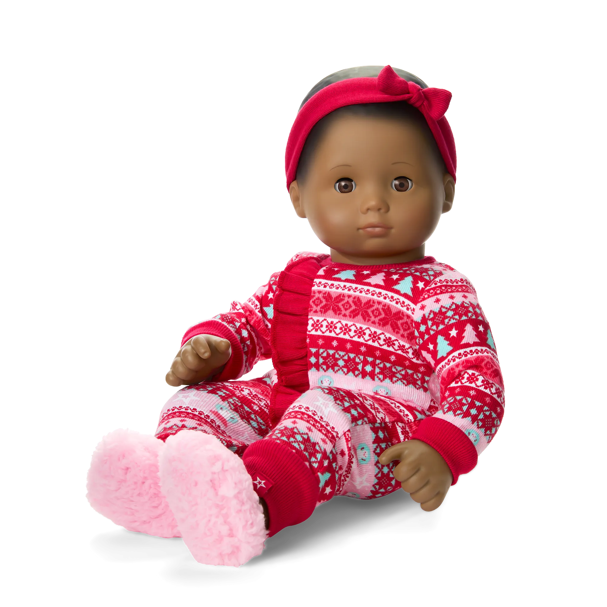 Berry Merry PJs for Bitty Baby® Dolls