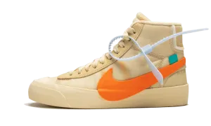 Blazer Mid Off-White All Hallow's Eve