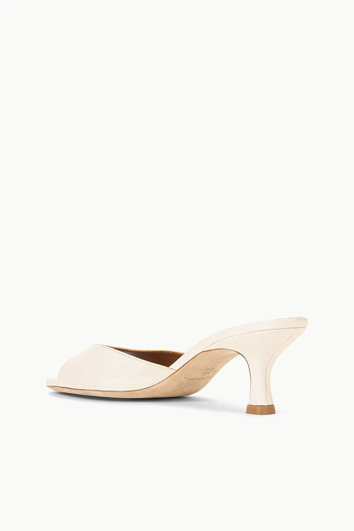 BRIGITTE MULE | CREAM