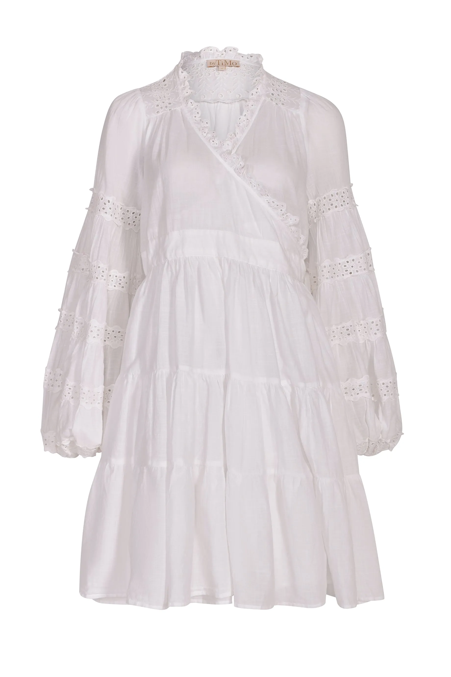 ByTimo Angel Dress - White