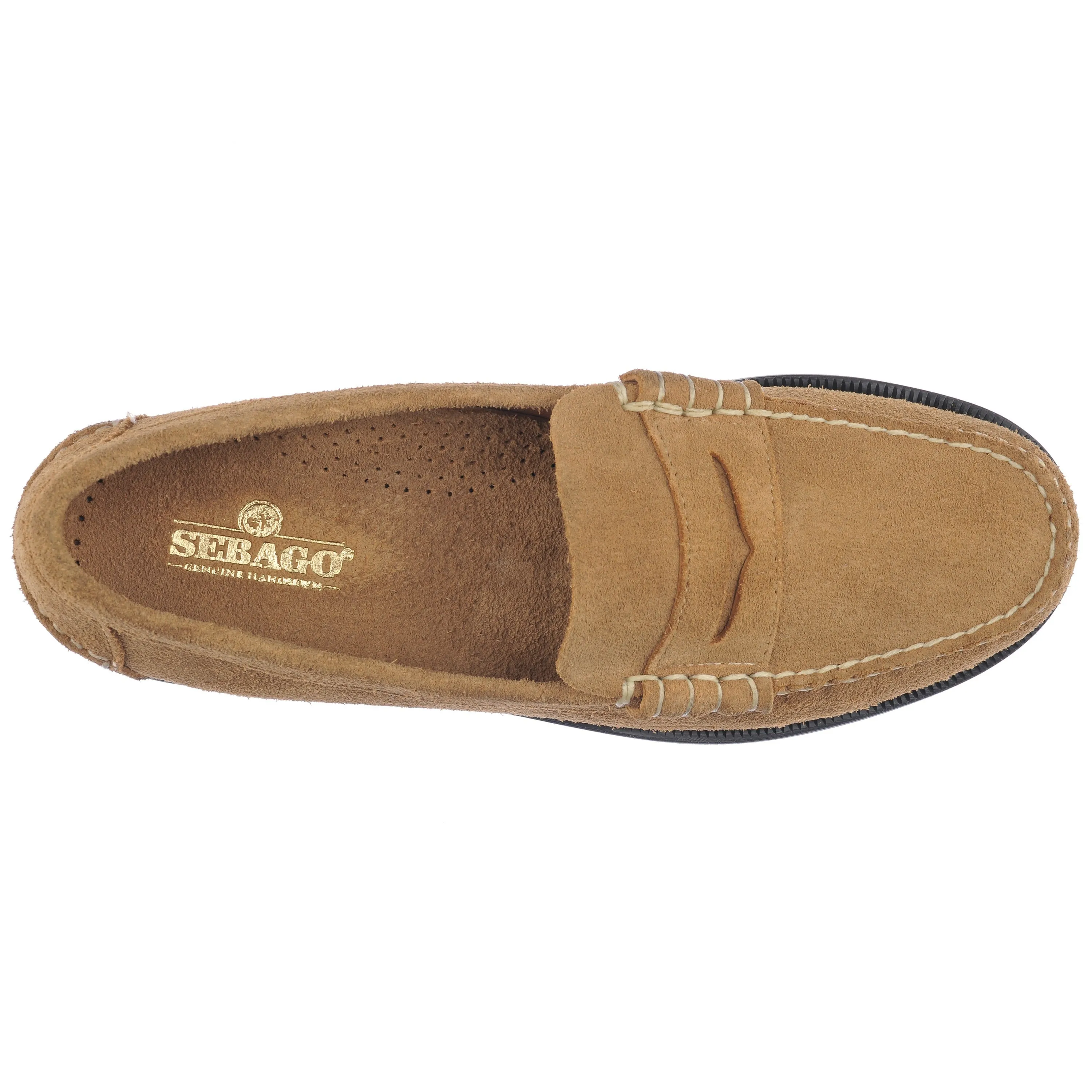 Classic Dan Rough Out - Beige Camel