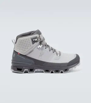 Cloudrock 2 On Waterproof Hiking Boots, Gray