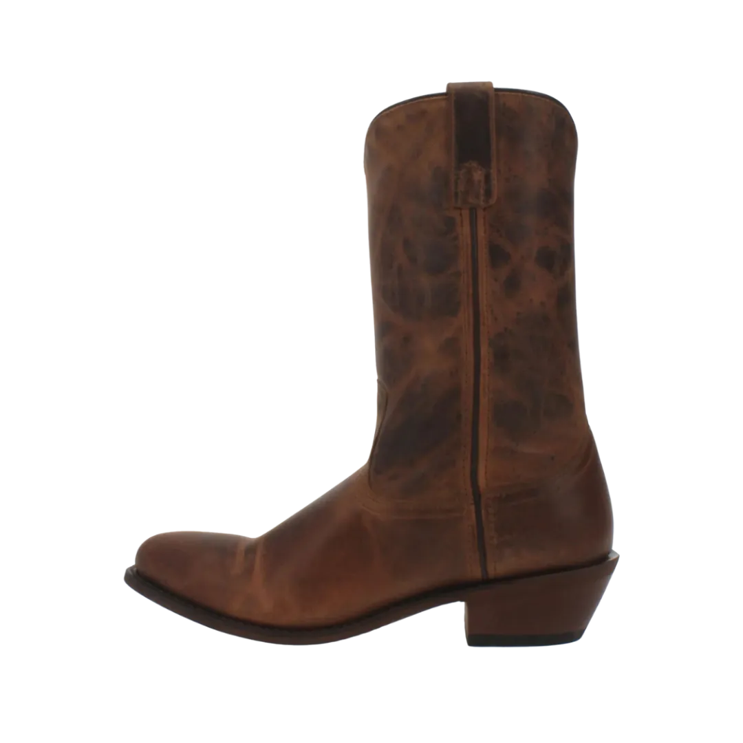 Dan Post Boot Men's Dingo Williamsburg Rust Leather Brown Boots