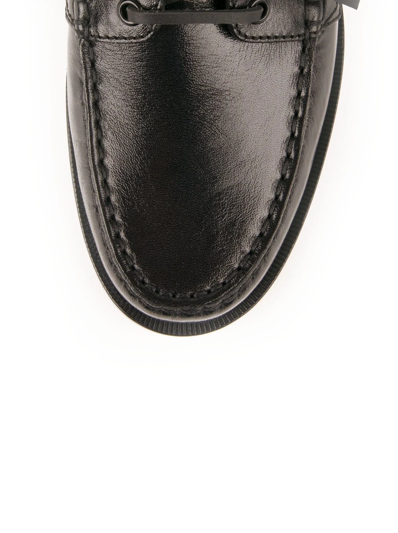 Deck 20 Loafer - Black Moroder