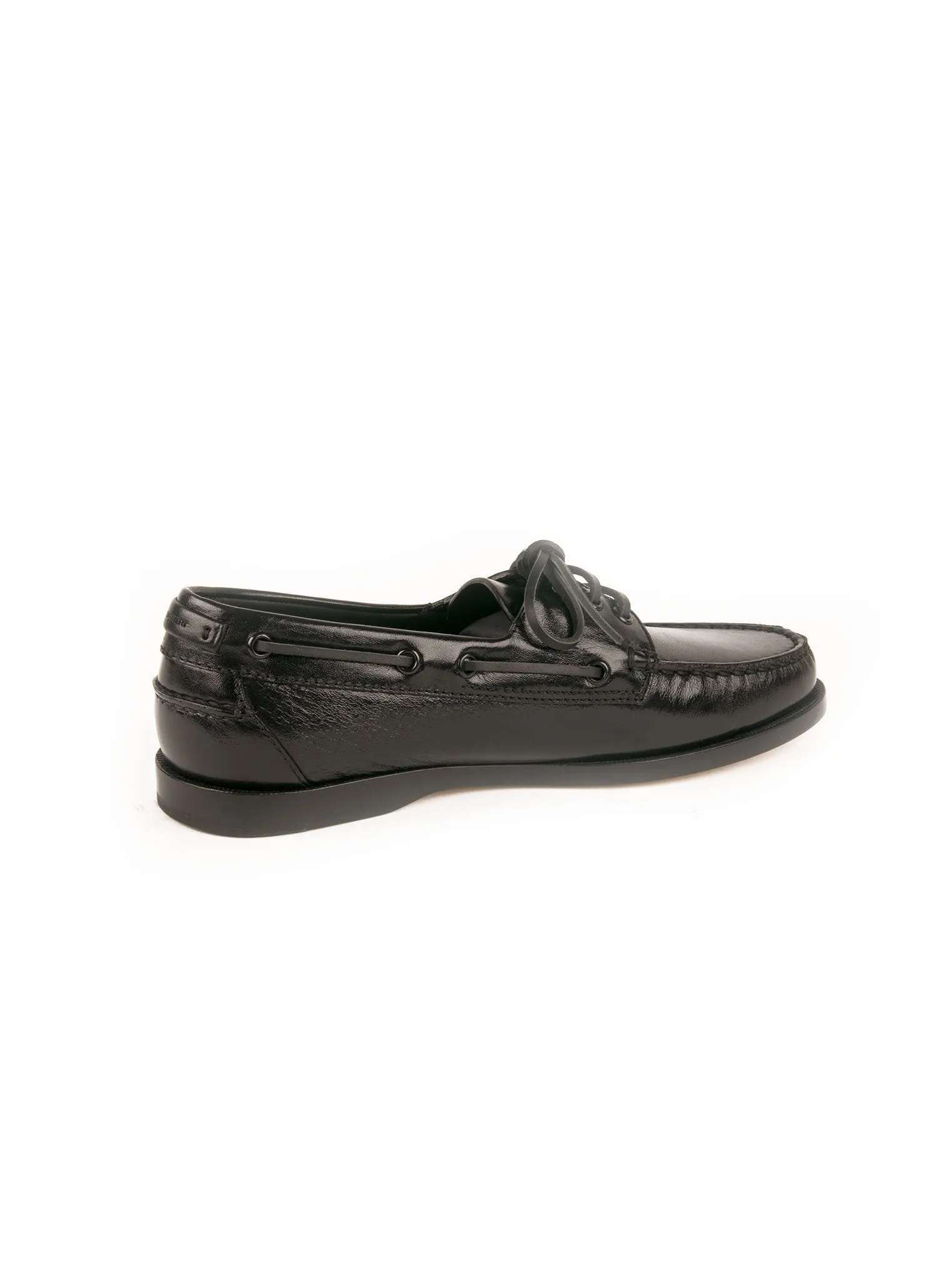 Deck 20 Loafer - Black Moroder