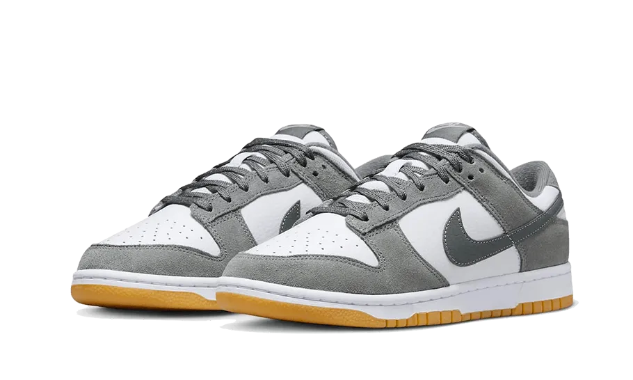 Dunk Low Smoke Grey Gum 3M Swoosh