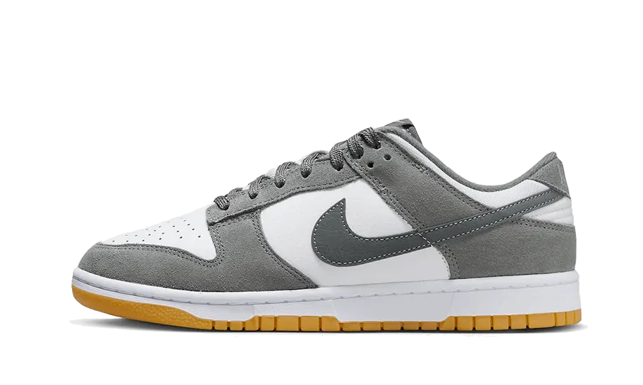 Dunk Low Smoke Grey Gum 3M Swoosh