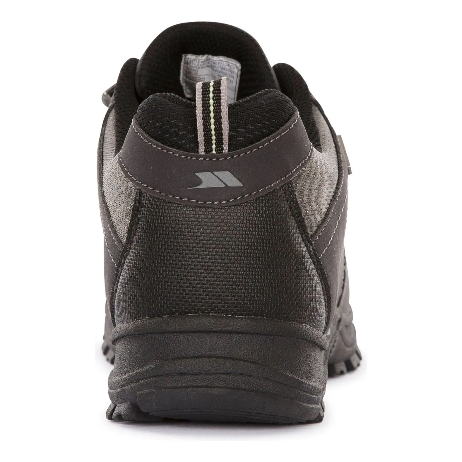 Finley Men's Waterproof Walking Shoes - Graphite