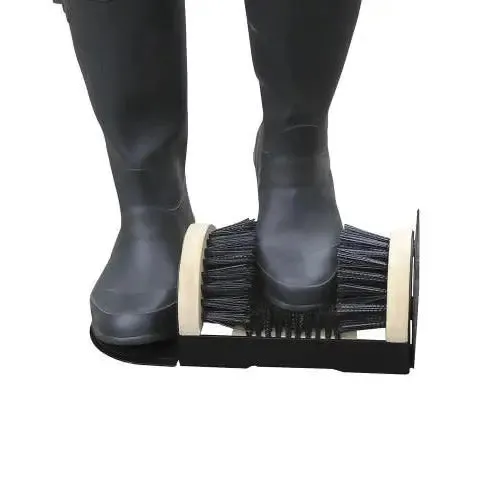 Garland Wellie Boot Brush Wiper