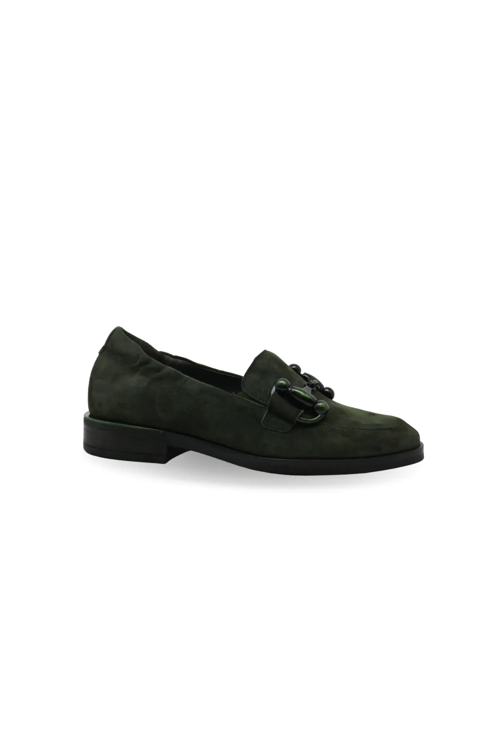 Gladis Elastic Back Loafer