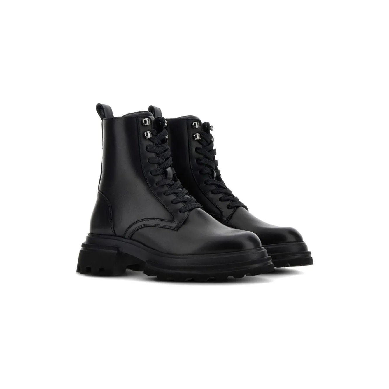 HOGAN PRE Boots Black