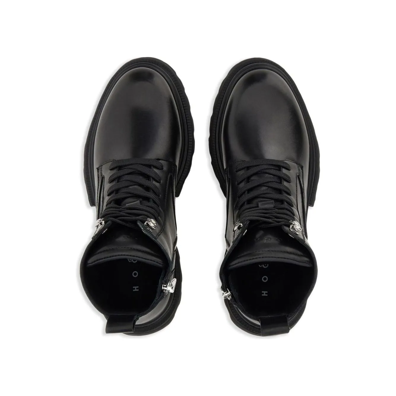 HOGAN PRE Boots Black