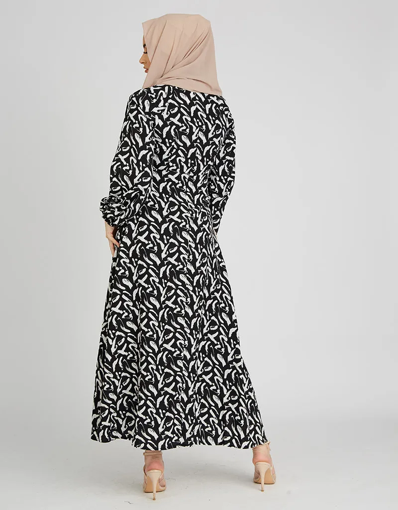 Jap Maxi Dress