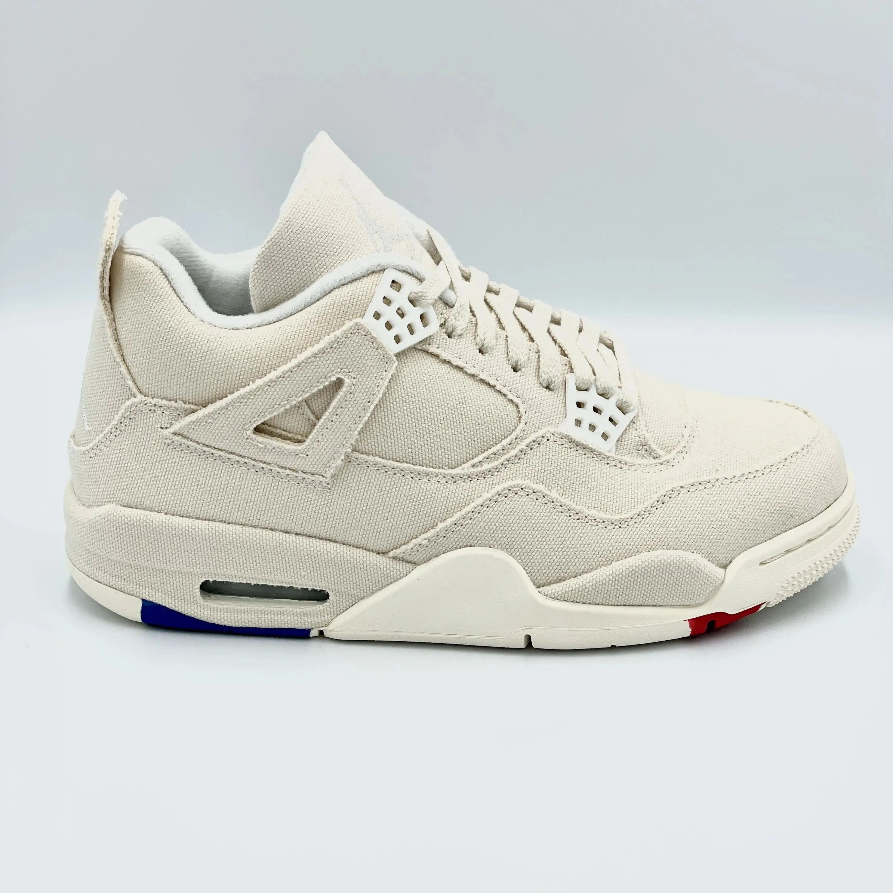 Jordan 4 Retro Blank Canvas