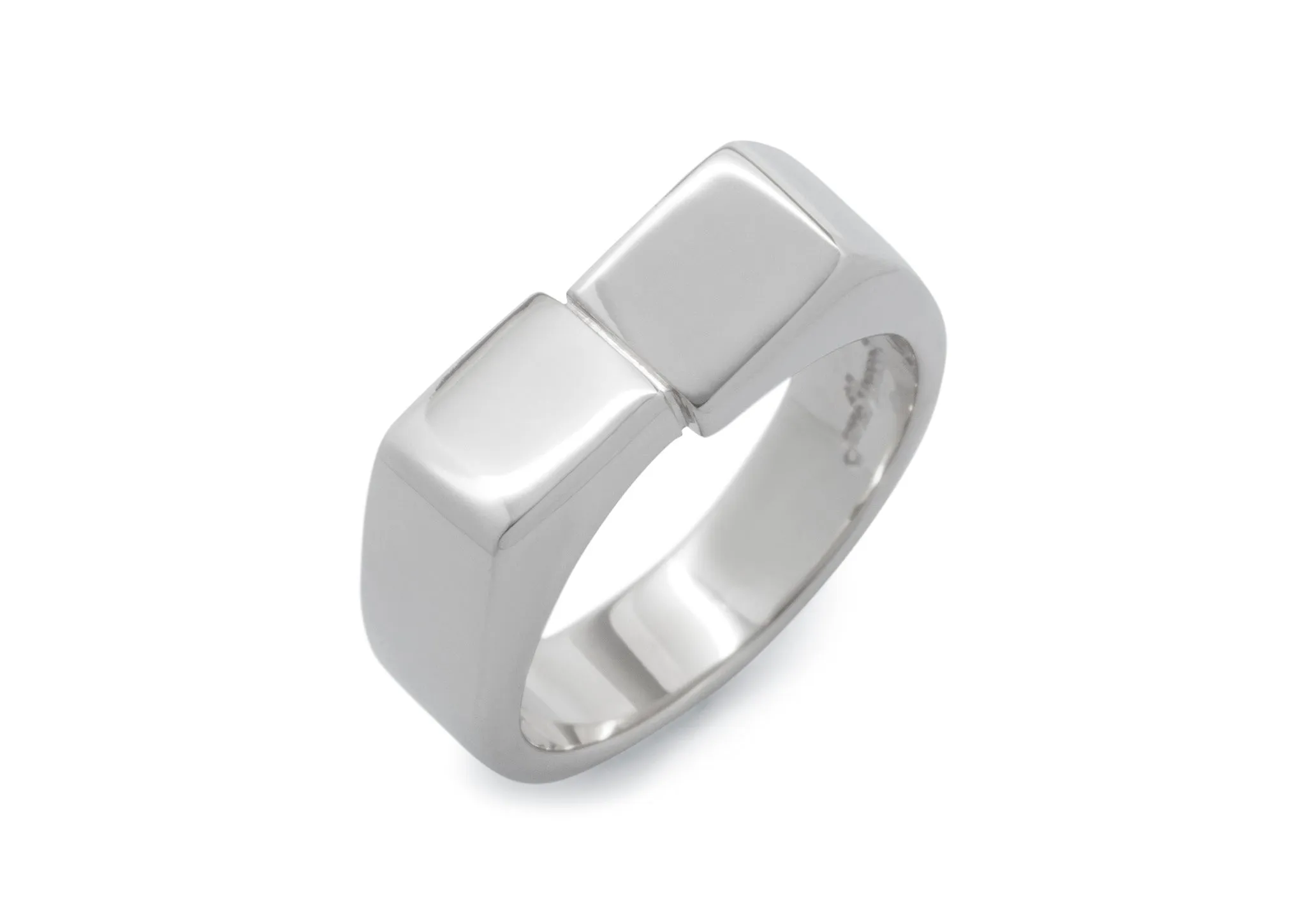 JW469 Dress Ring, Sterling Silver