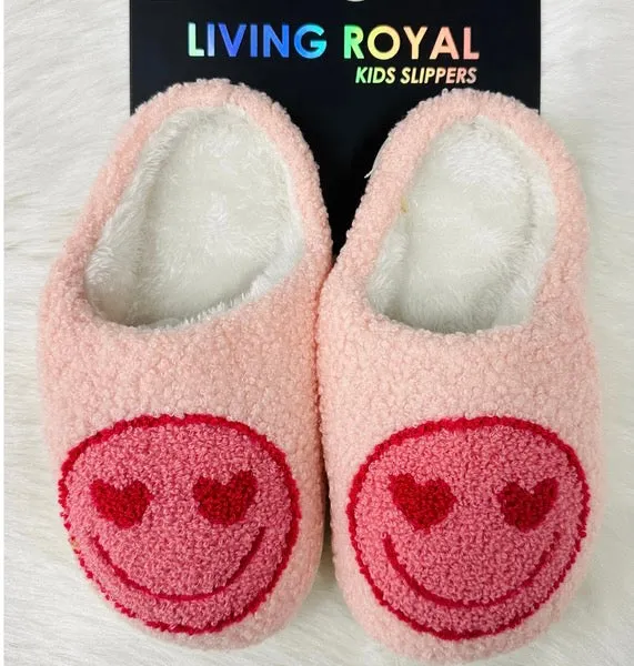 Kids Living Royal Slippers