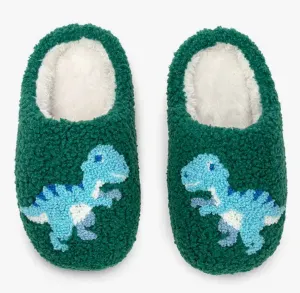 Kids Slipper -Dino -Big Kids