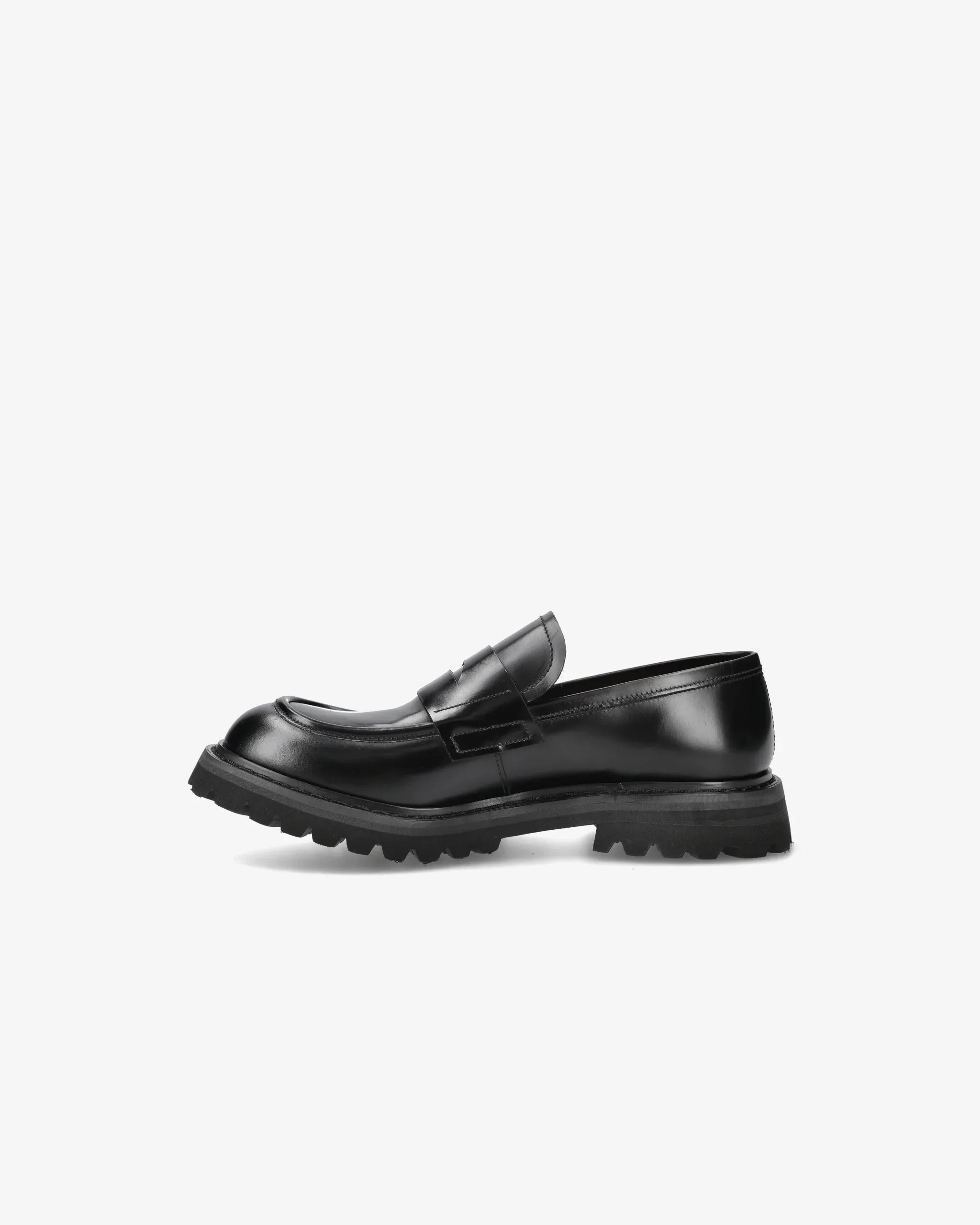 Loafer 32019B Binder Nero