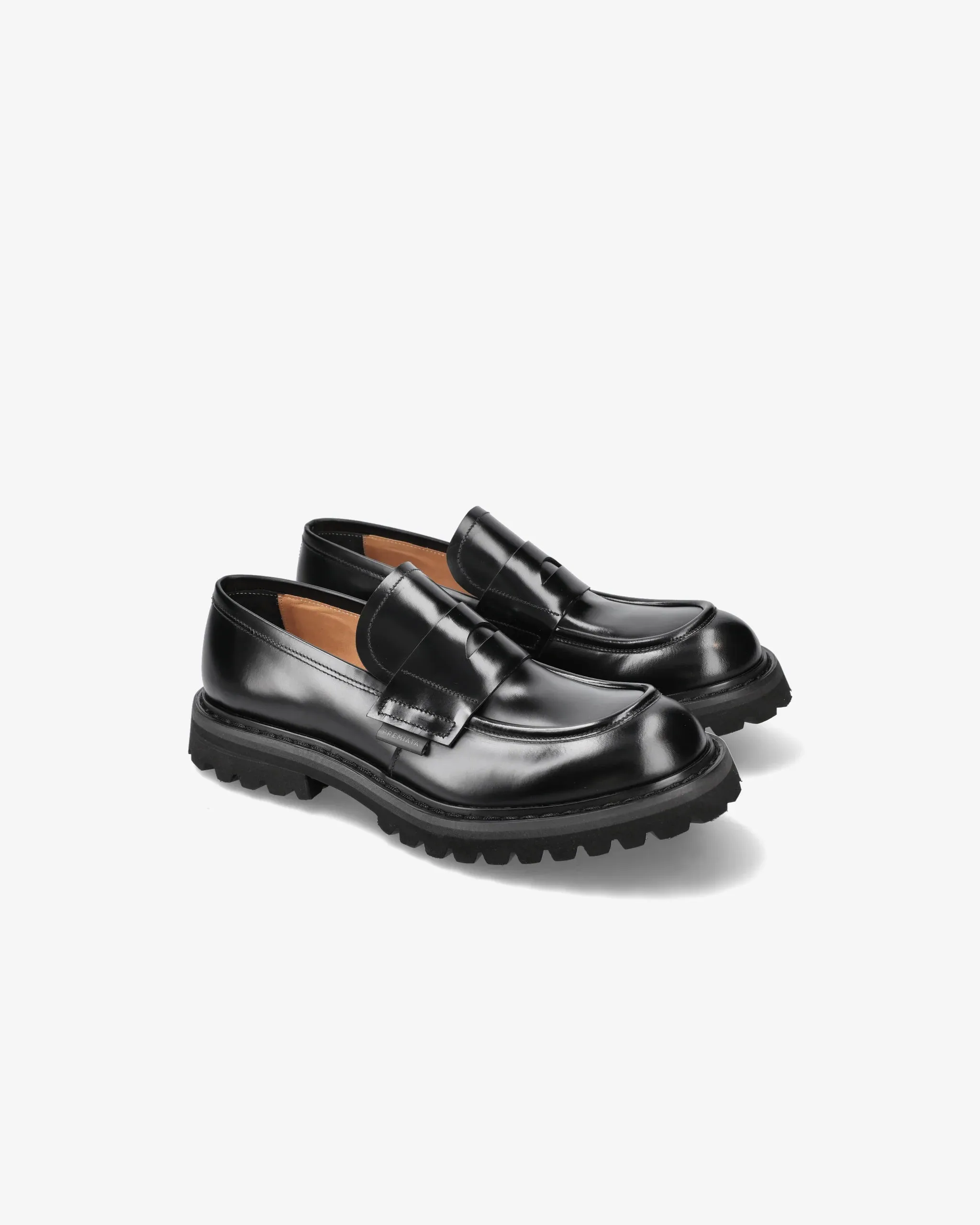 Loafer 32019B Binder Nero