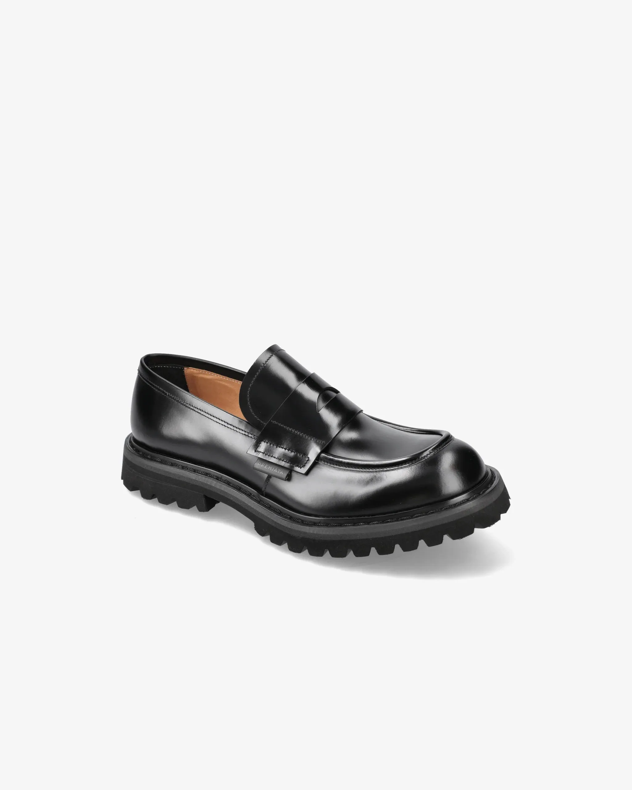 Loafer 32019B Binder Nero