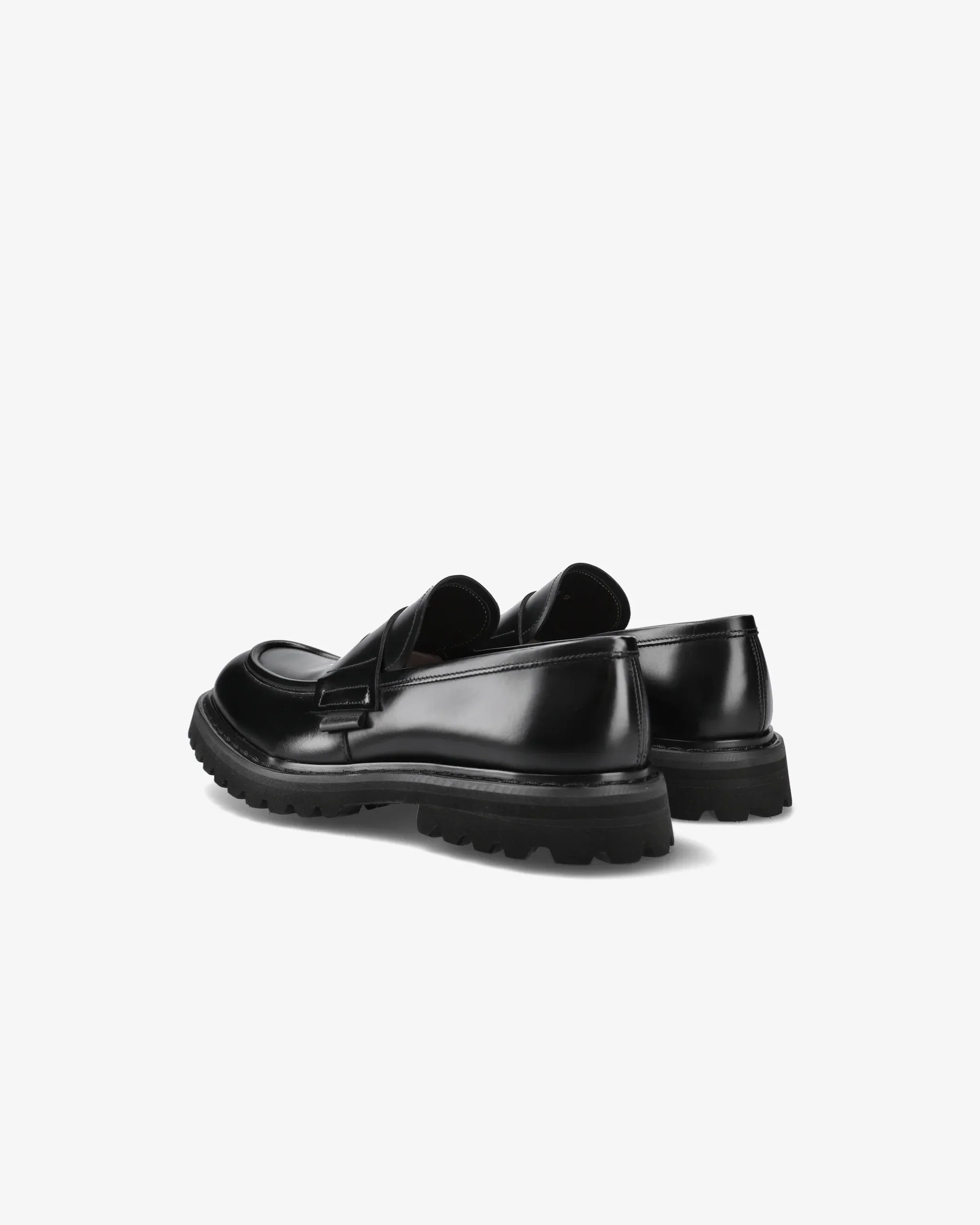 Loafer 32019B Binder Nero