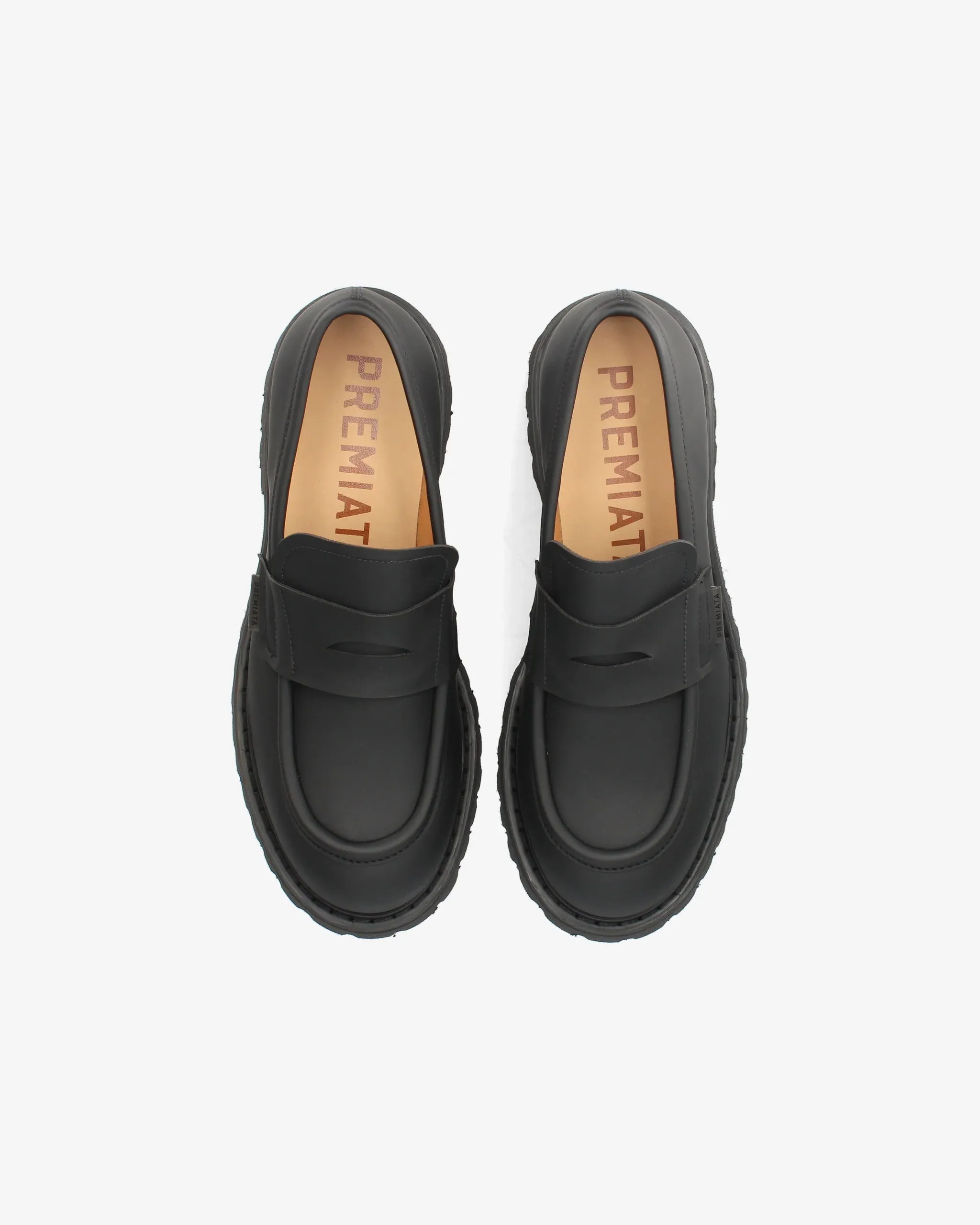 Loafer 32019TA Custo Nero Bridge