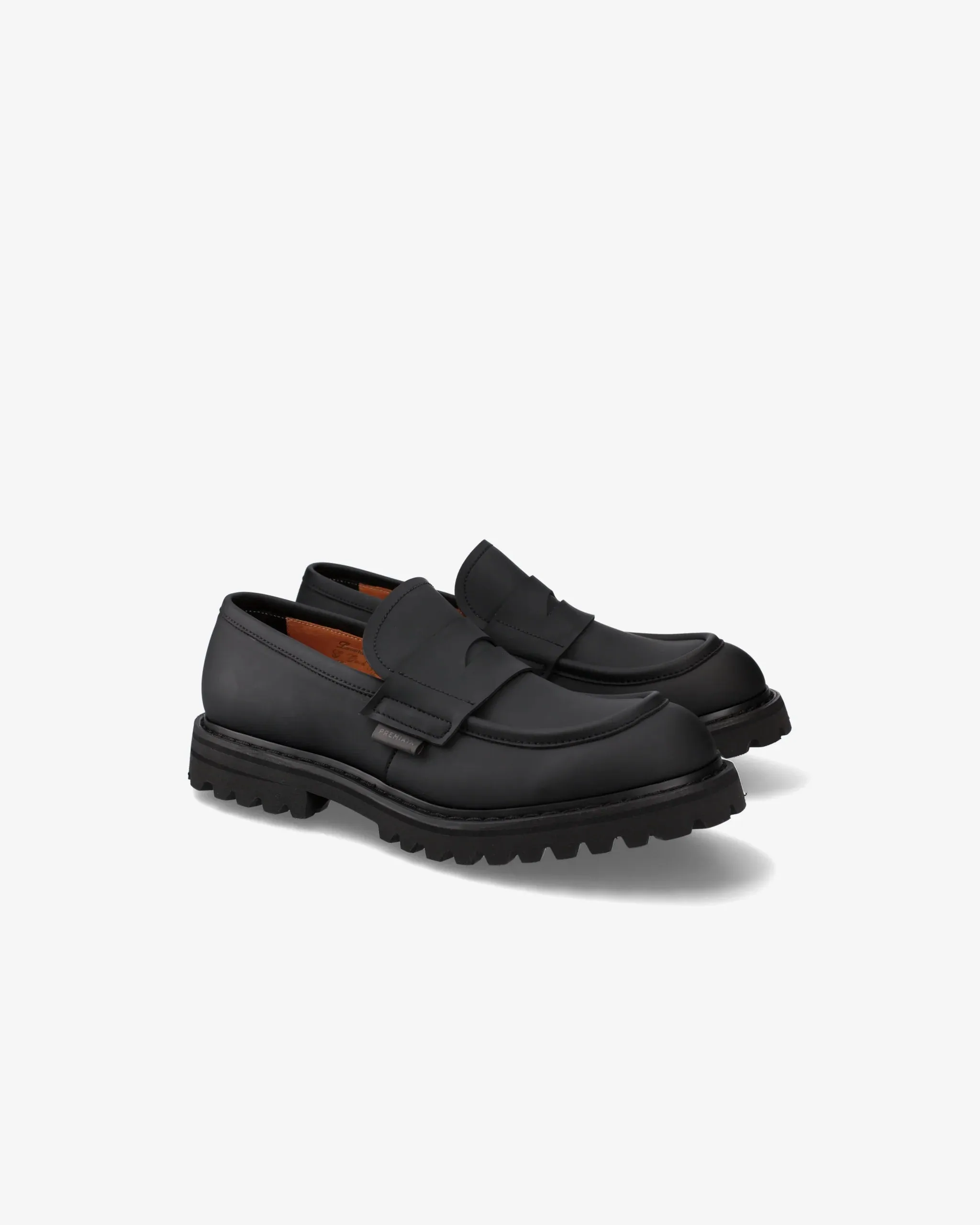 Loafer 32019TA Custo Nero Bridge