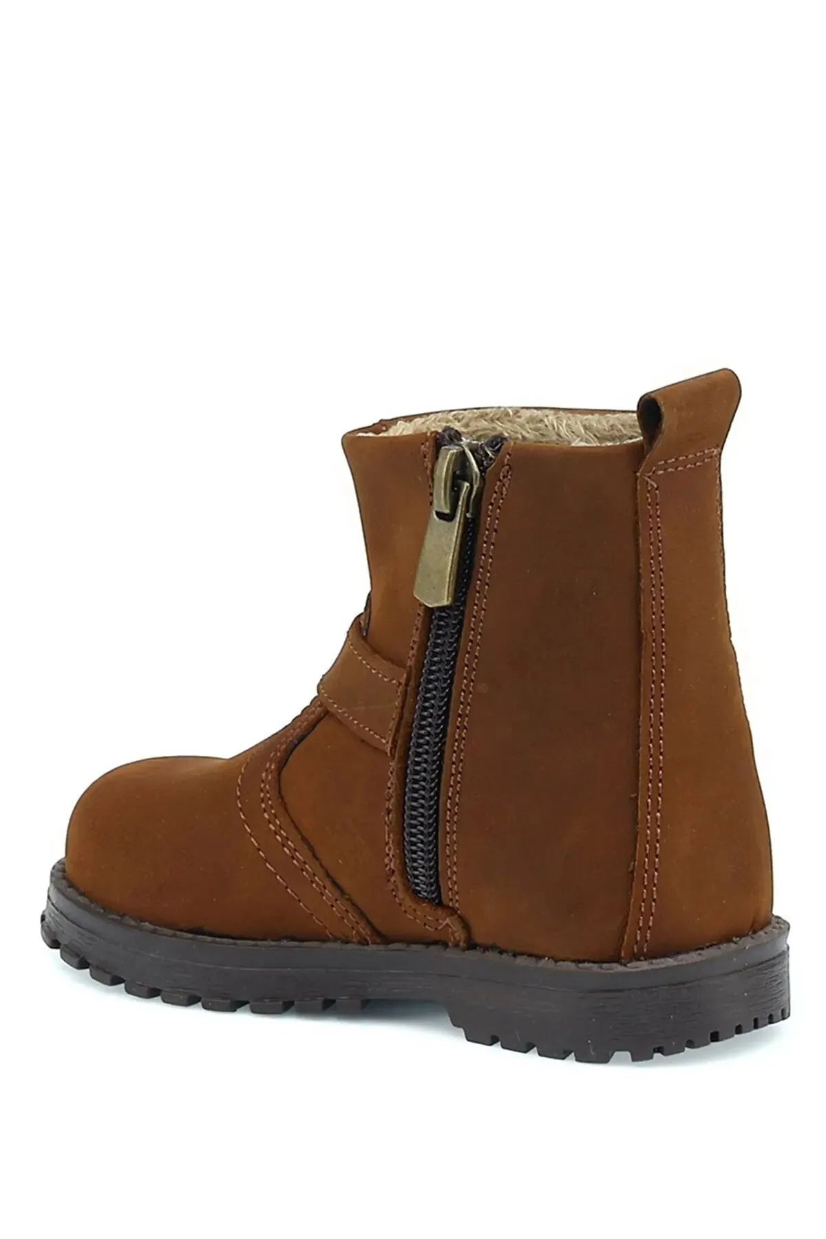 Lumberjack Girl's Brown Boots