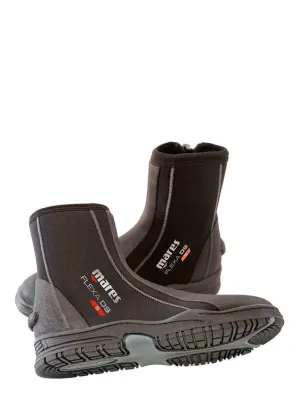 Mares Flexa DS 5mm Hard Sole Dive Boots