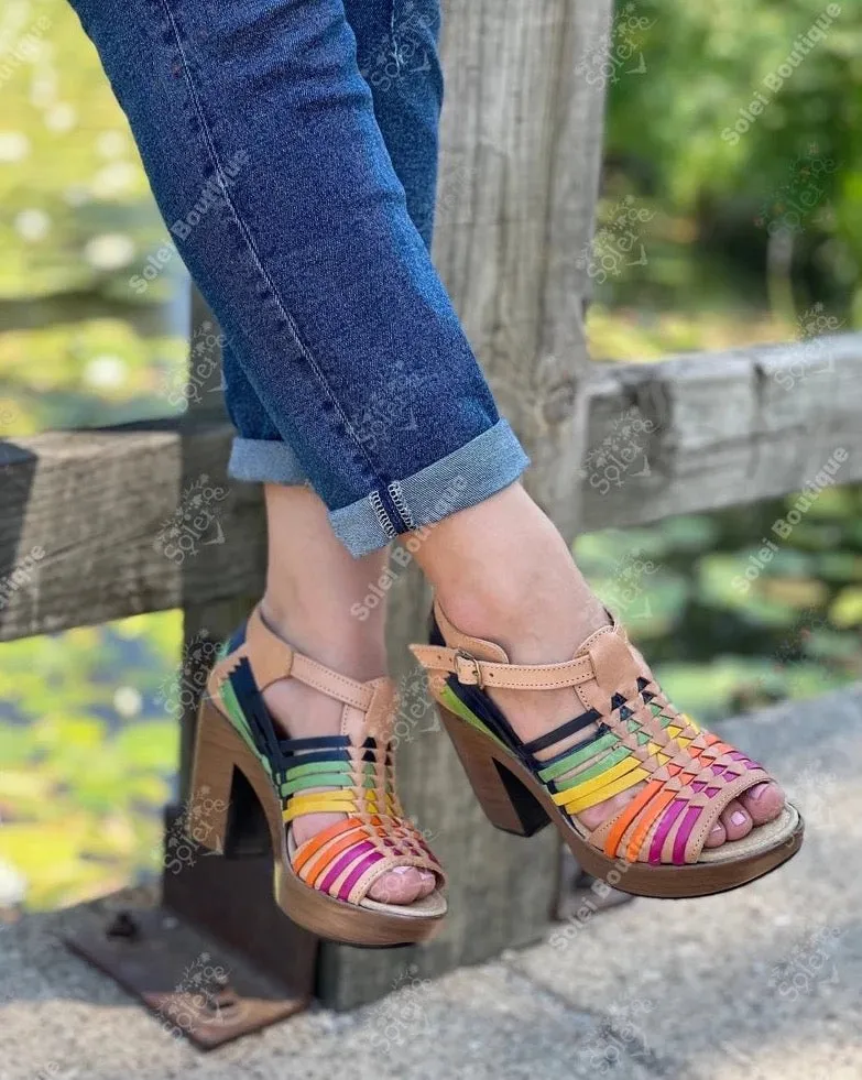 Mireya Heels