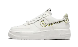 Nike Air Force 1 Low Pixel White Leopard