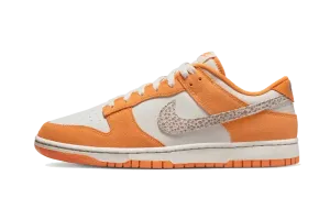 Nike Dunk Low AS Safari Swoosh Kumquat