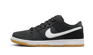 Nike SB Dunk Low Pro ISO Black Gum