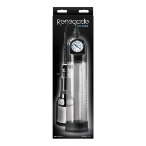 NS Novelties Renegade PSI Pump