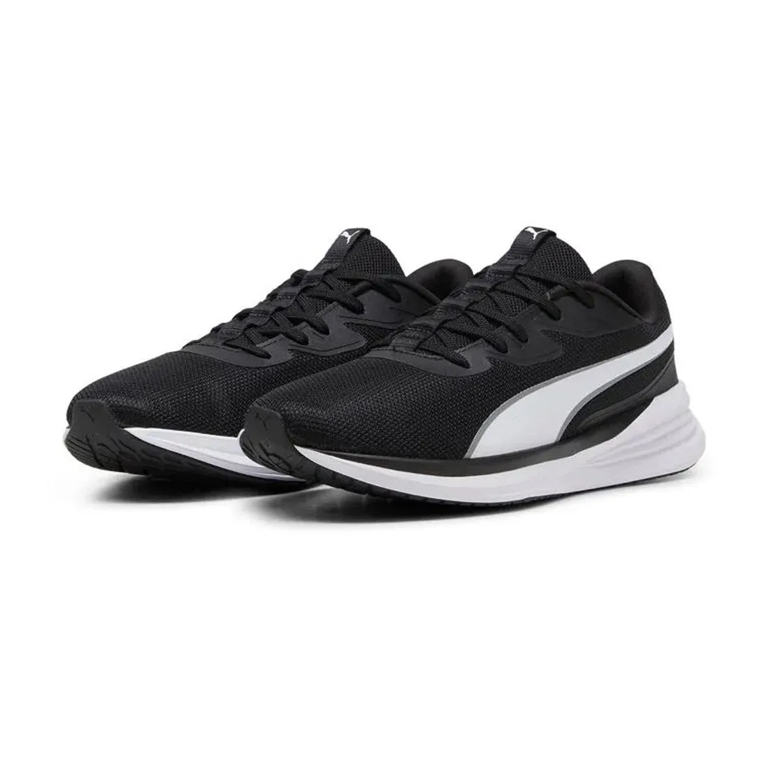 PUMA Night Runner V3 Men's Running Shoes Black