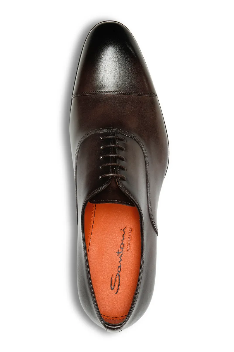 Racer Oxford Shoe