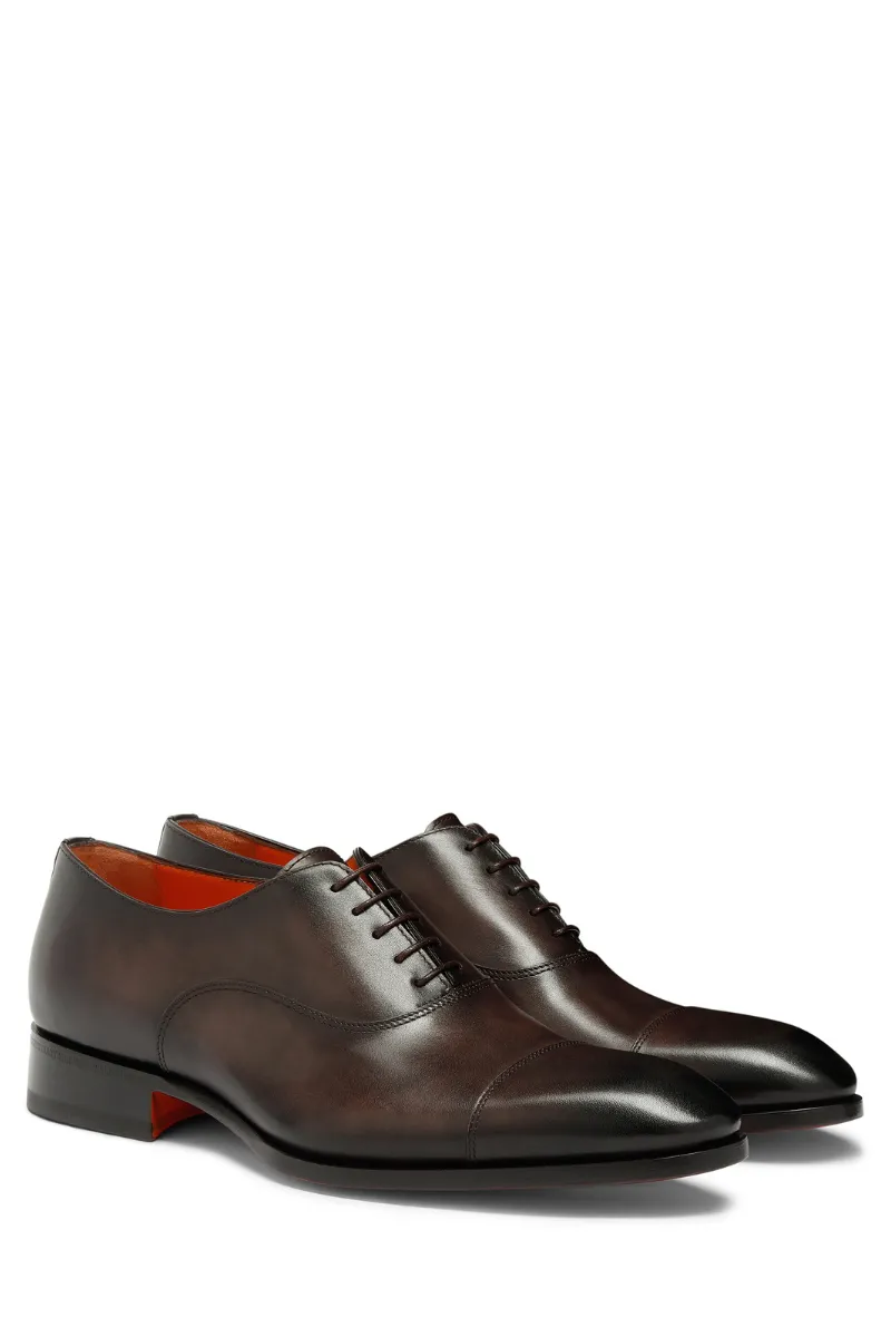 Racer Oxford Shoe