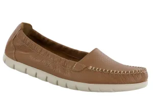 SAS Women's Sunny Loafer PECAN BROWN